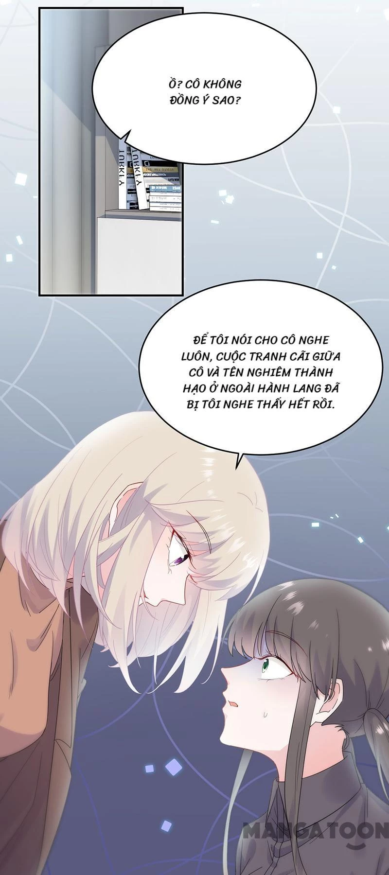 Chọc Tới Chủ Tịch Tổng Tài 2 Chapter  113 - 6