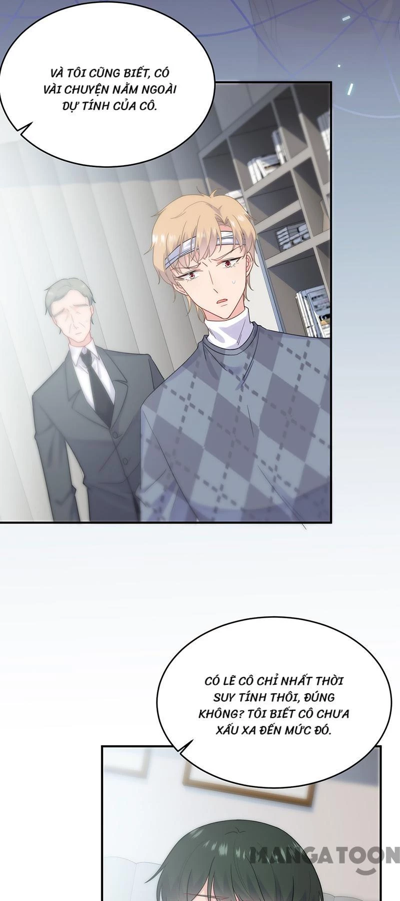 Chọc Tới Chủ Tịch Tổng Tài 2 Chapter  113 - 8