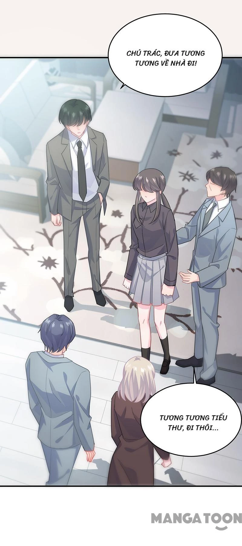 Chọc Tới Chủ Tịch Tổng Tài 2 Chapter  113 - 28