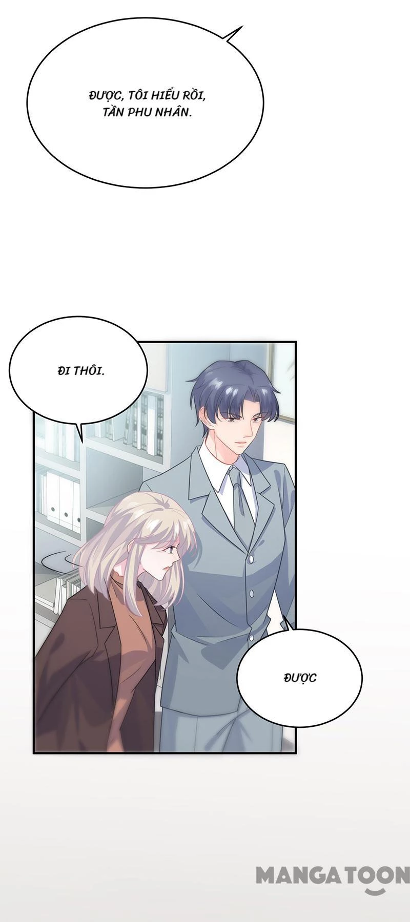 Chọc Tới Chủ Tịch Tổng Tài 2 Chapter  113 - 34