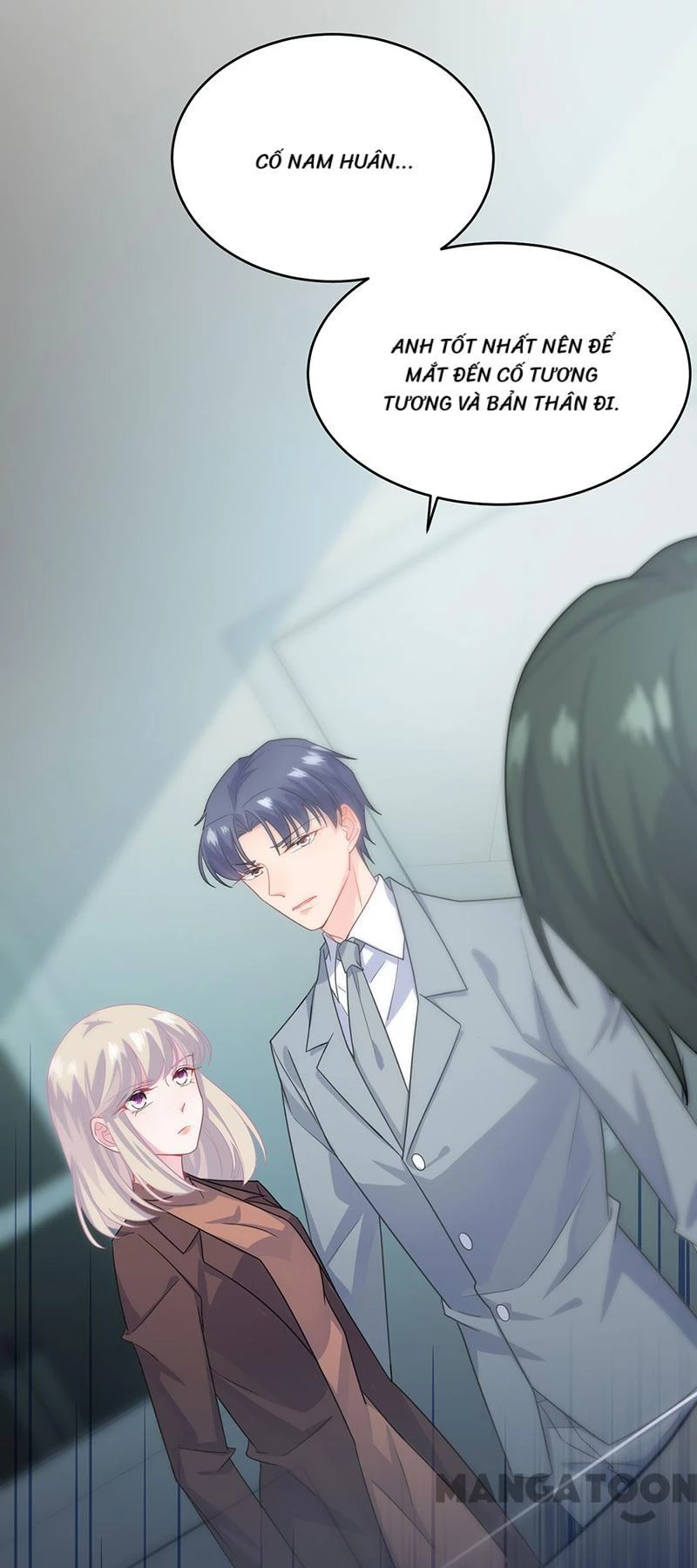 Chọc Tới Chủ Tịch Tổng Tài 2 Chapter  113 - 36