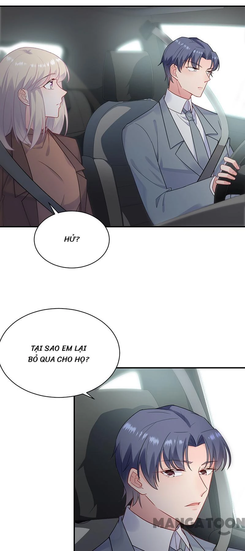 Chọc Tới Chủ Tịch Tổng Tài 2 Chapter  114 - 3