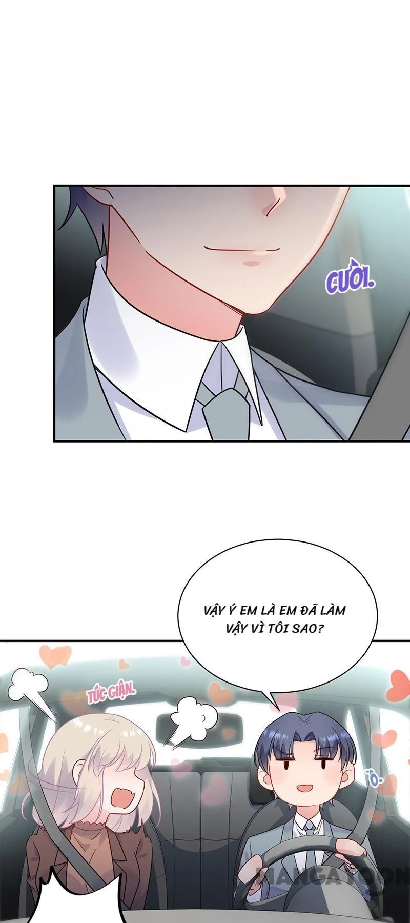 Chọc Tới Chủ Tịch Tổng Tài 2 Chapter  114 - 9