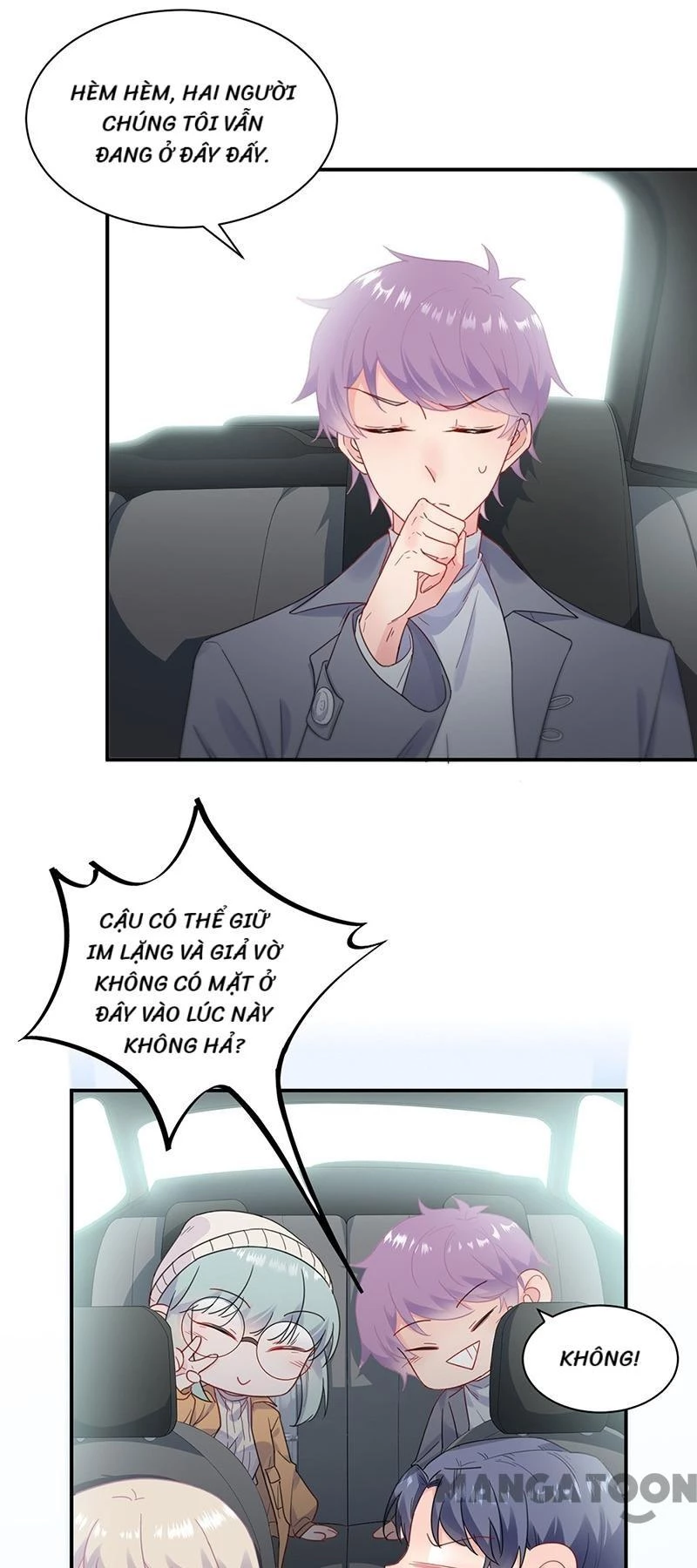 Chọc Tới Chủ Tịch Tổng Tài 2 Chapter  114 - 13