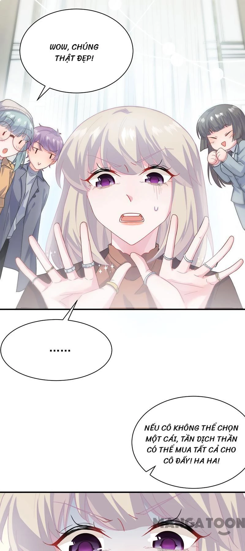 Chọc Tới Chủ Tịch Tổng Tài 2 Chapter  114 - 23