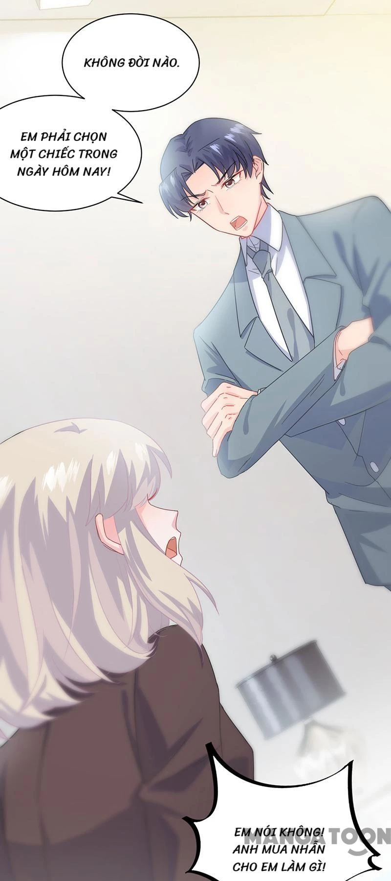 Chọc Tới Chủ Tịch Tổng Tài 2 Chapter  114 - 26