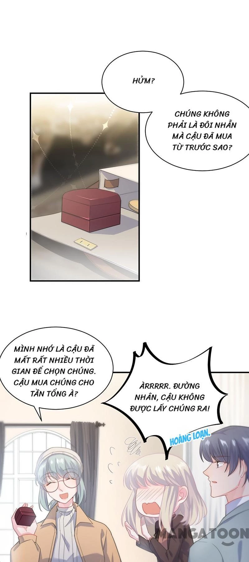 Chọc Tới Chủ Tịch Tổng Tài 2 Chapter  114 - 32