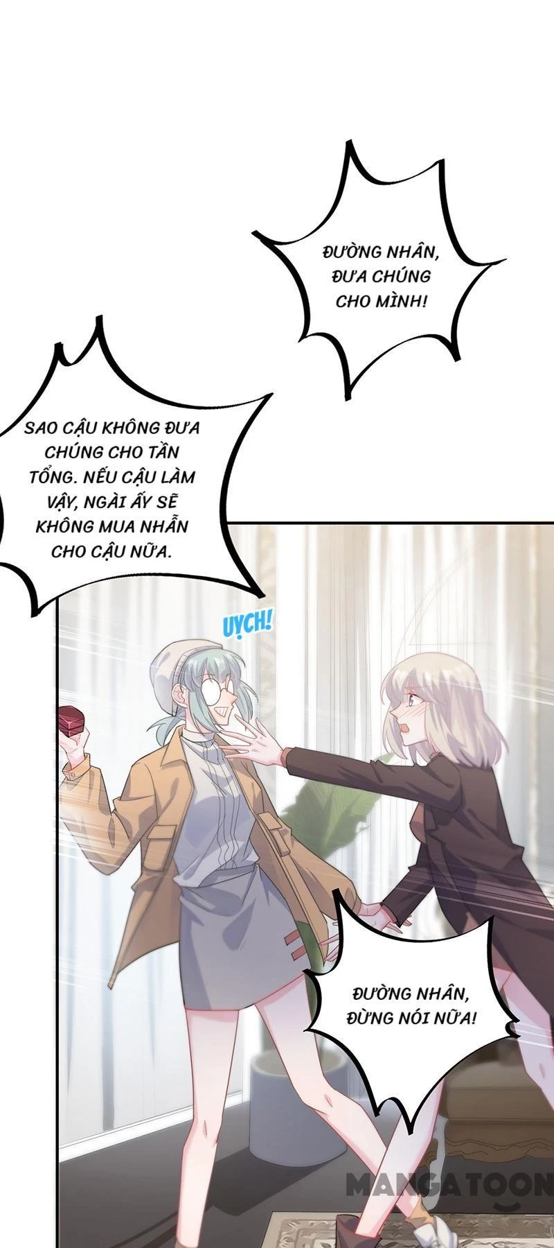 Chọc Tới Chủ Tịch Tổng Tài 2 Chapter  114 - 34