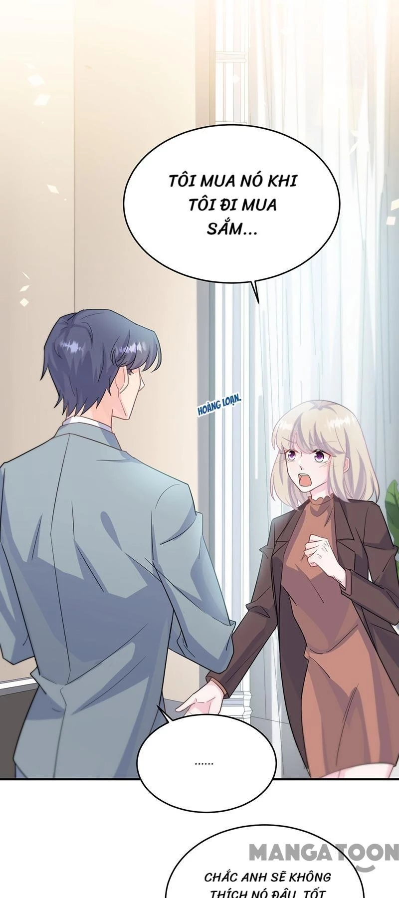 Chọc Tới Chủ Tịch Tổng Tài 2 Chapter  115 - 3