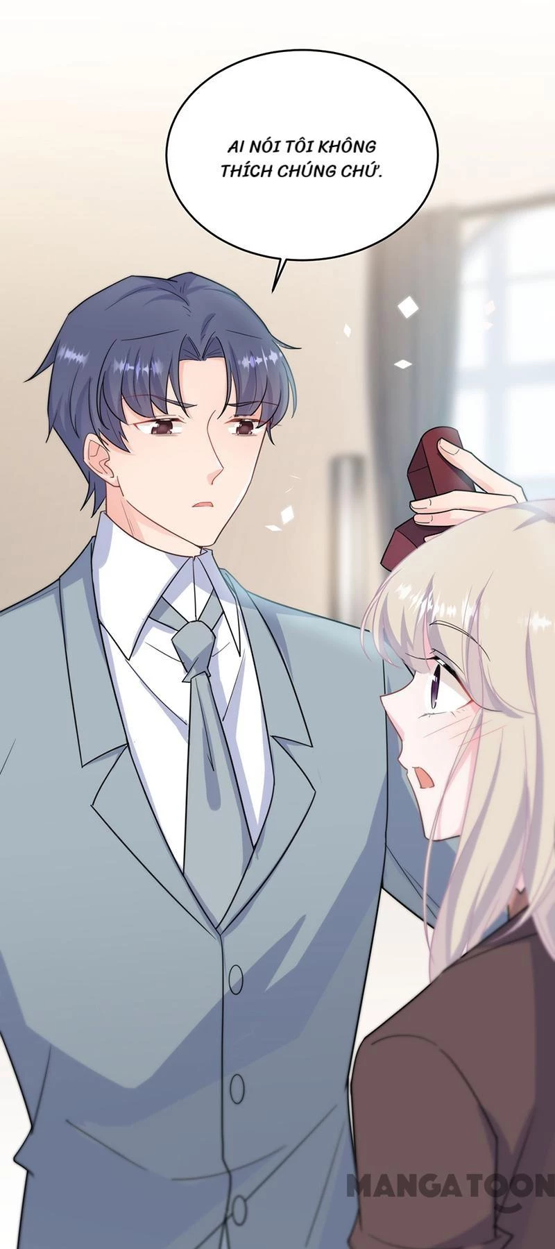 Chọc Tới Chủ Tịch Tổng Tài 2 Chapter  115 - 5