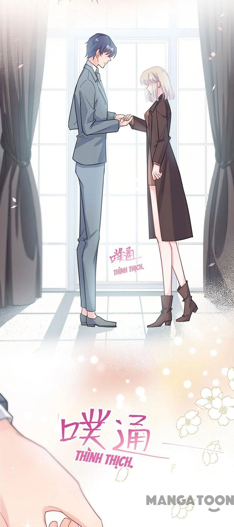 Chọc Tới Chủ Tịch Tổng Tài 2 Chapter  115 - 14