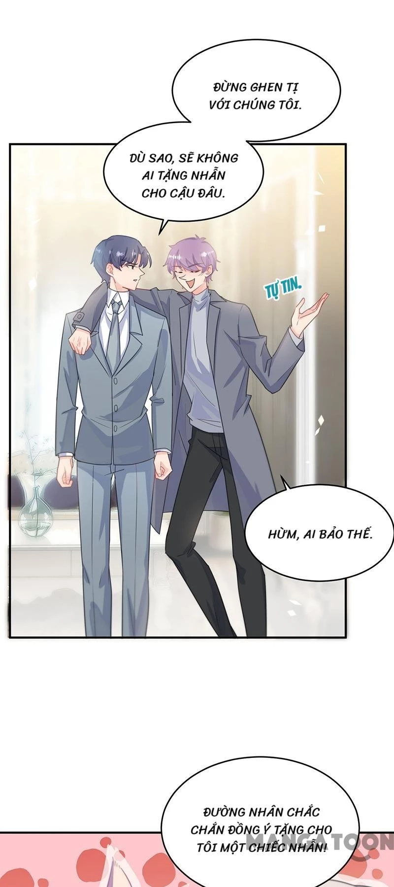 Chọc Tới Chủ Tịch Tổng Tài 2 Chapter  115 - 17