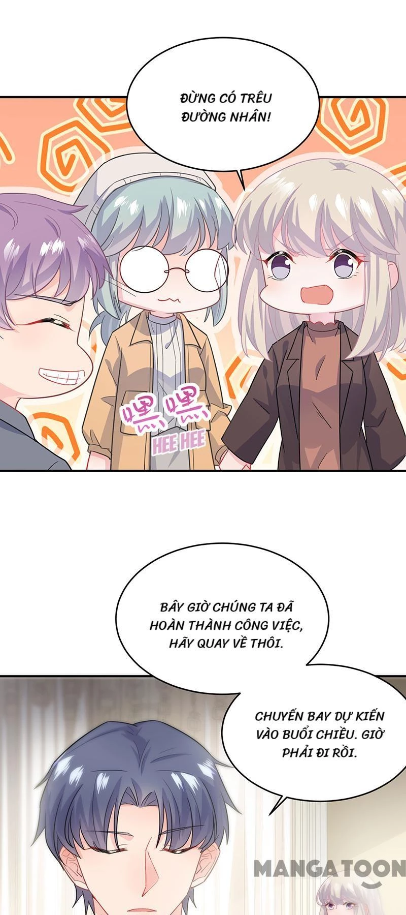 Chọc Tới Chủ Tịch Tổng Tài 2 Chapter  115 - 24