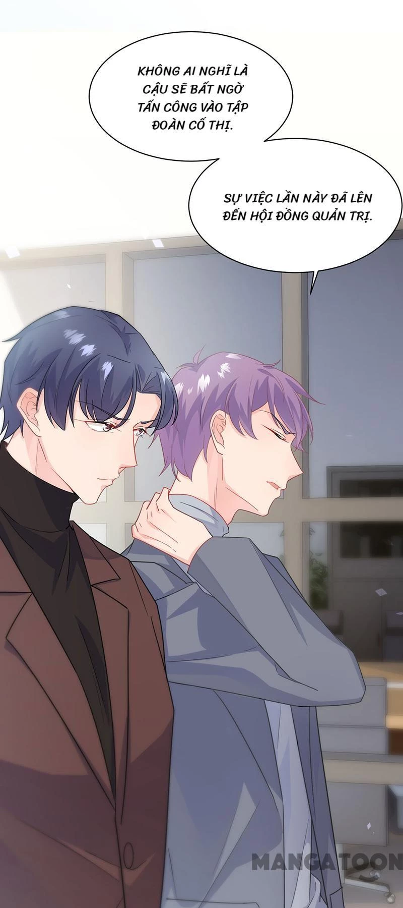 Chọc Tới Chủ Tịch Tổng Tài 2 Chapter  116 - 3