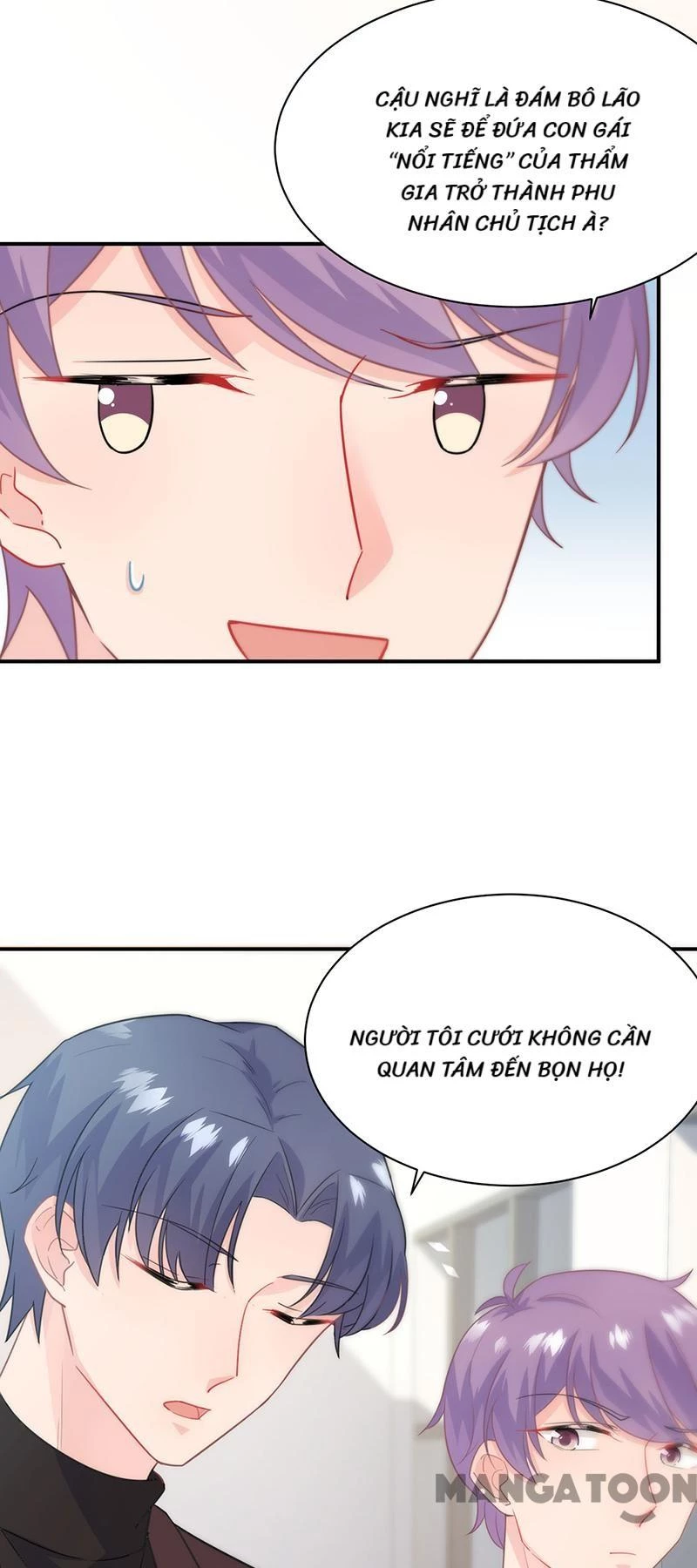 Chọc Tới Chủ Tịch Tổng Tài 2 Chapter  116 - 5