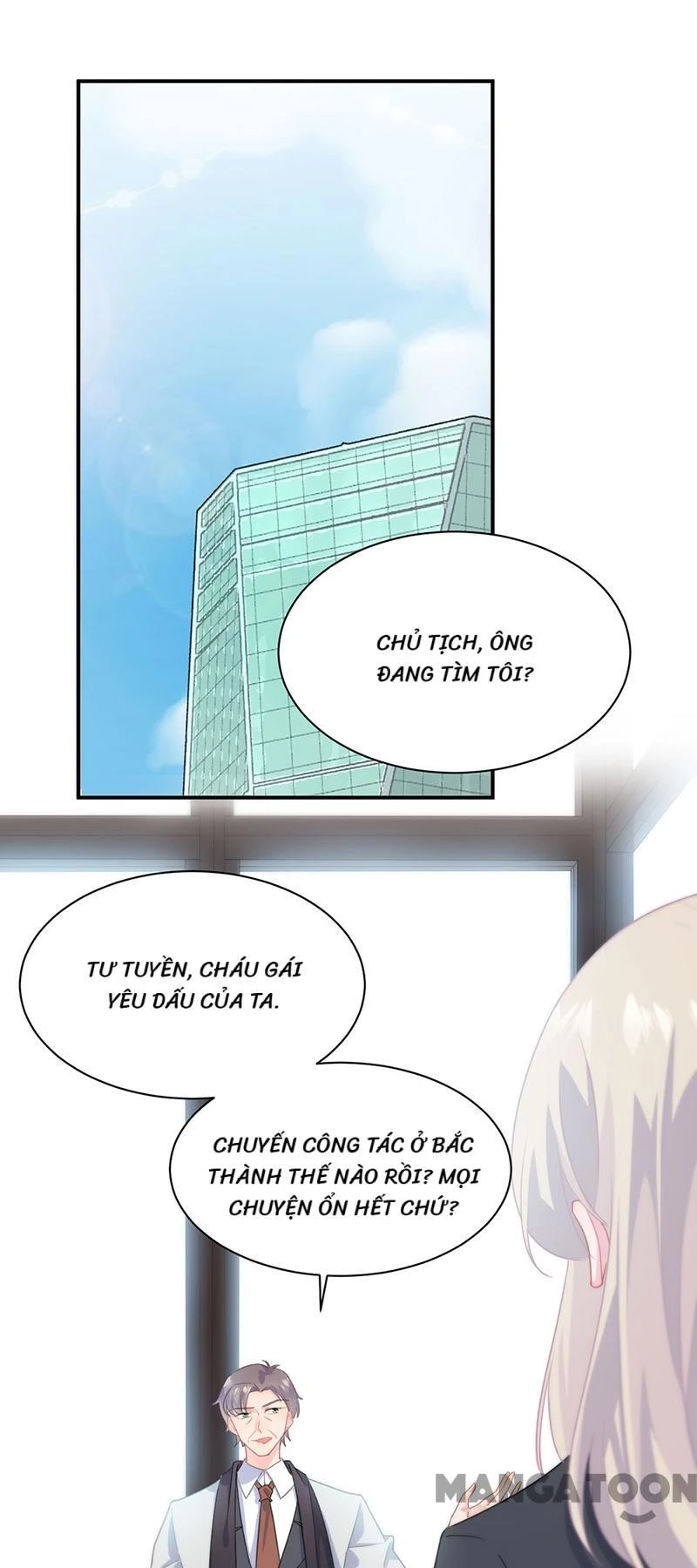 Chọc Tới Chủ Tịch Tổng Tài 2 Chapter  116 - 13