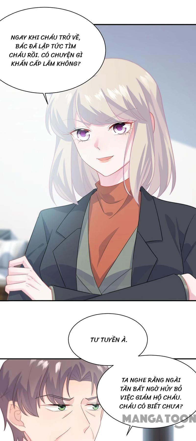 Chọc Tới Chủ Tịch Tổng Tài 2 Chapter  116 - 15