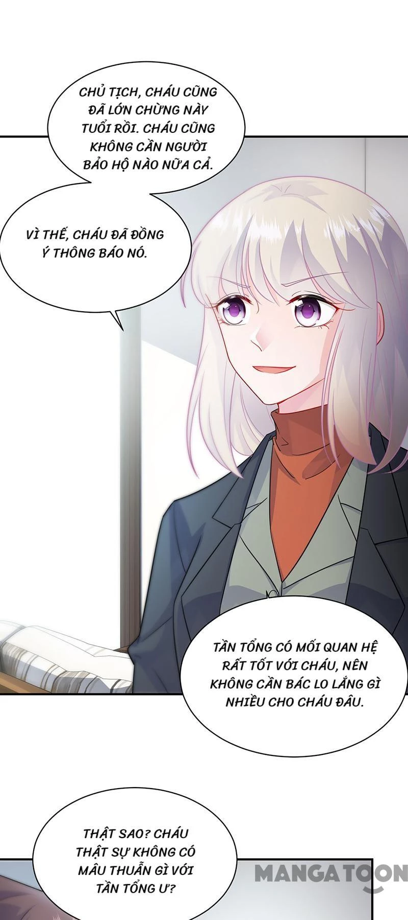 Chọc Tới Chủ Tịch Tổng Tài 2 Chapter  116 - 21