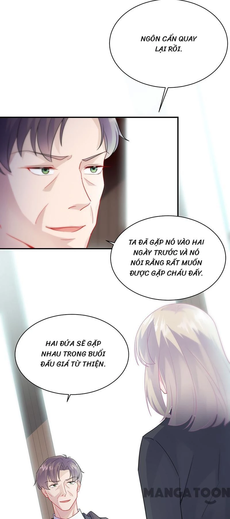 Chọc Tới Chủ Tịch Tổng Tài 2 Chapter  116 - 32