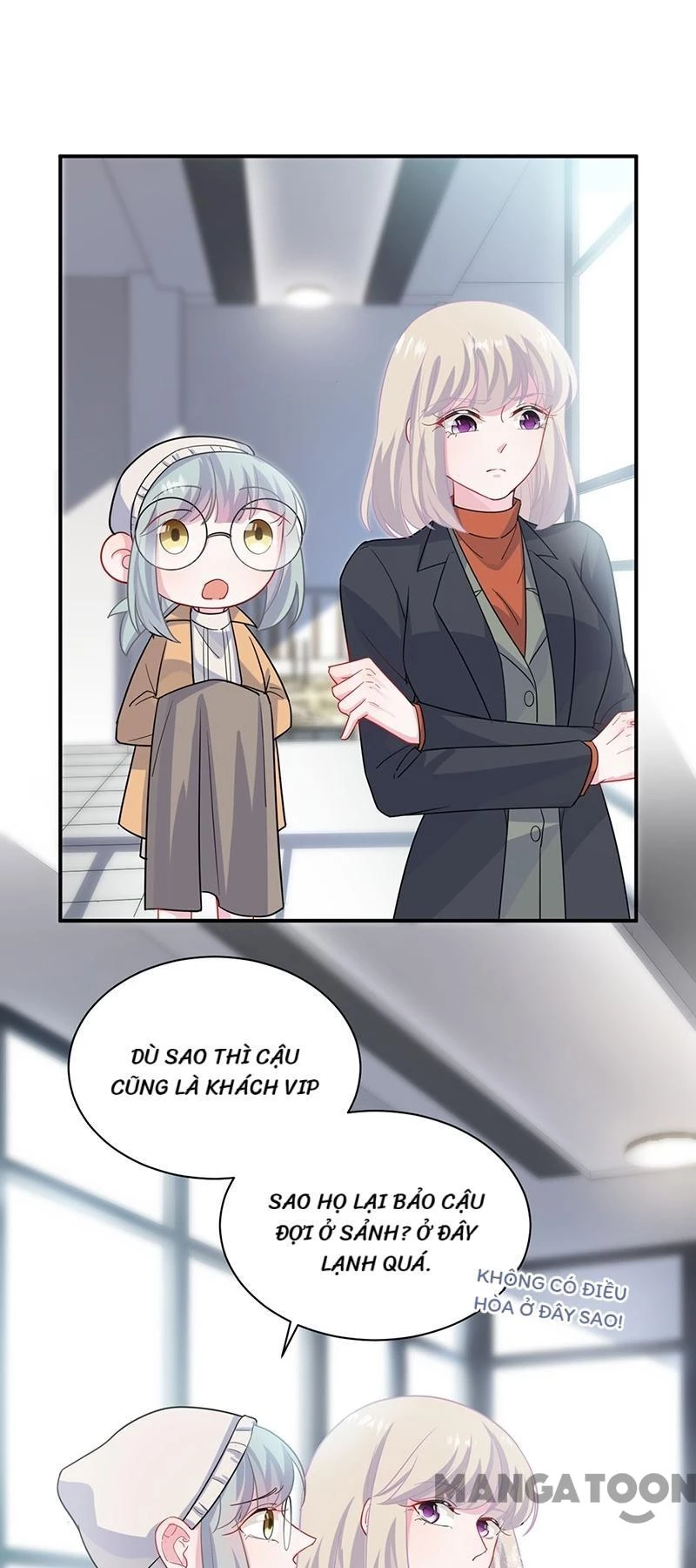 Chọc Tới Chủ Tịch Tổng Tài 2 Chapter 117 - 3