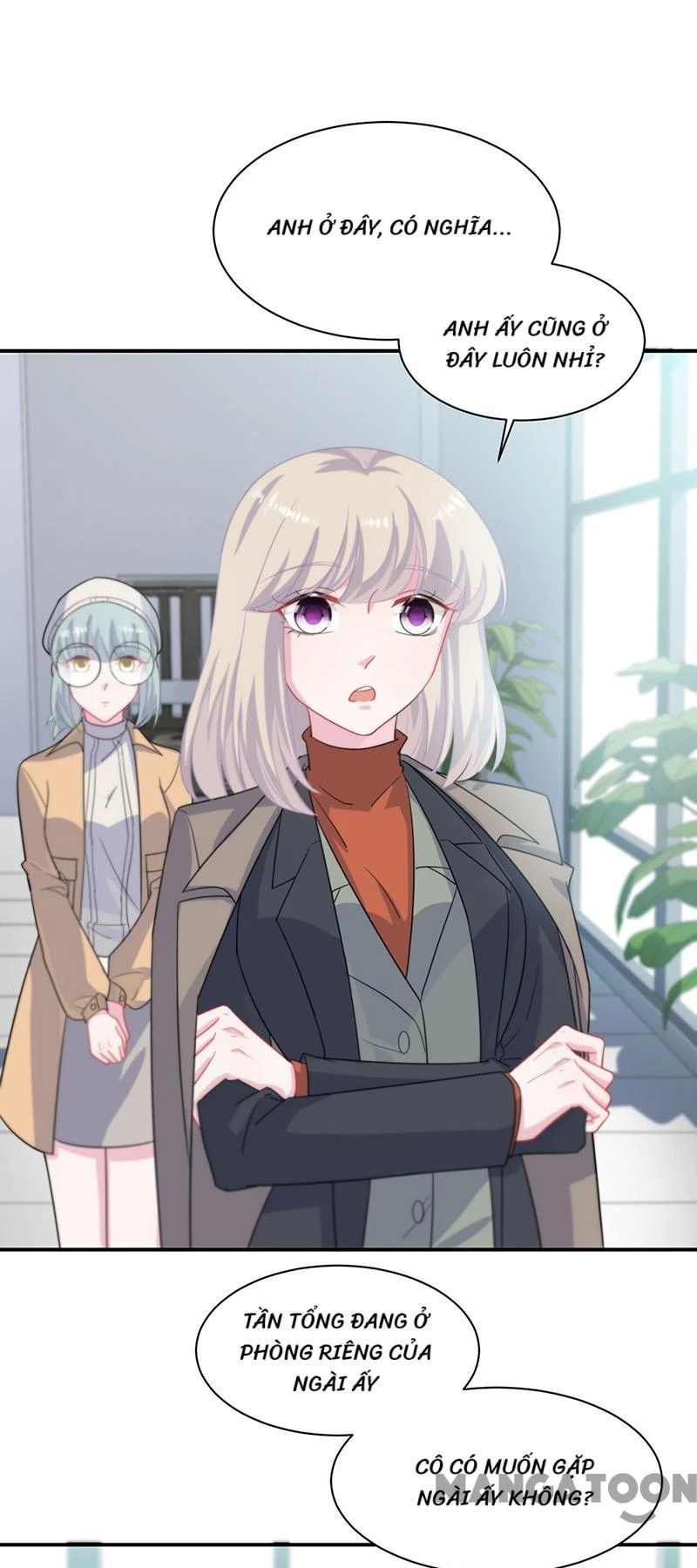 Chọc Tới Chủ Tịch Tổng Tài 2 Chapter 117 - 9