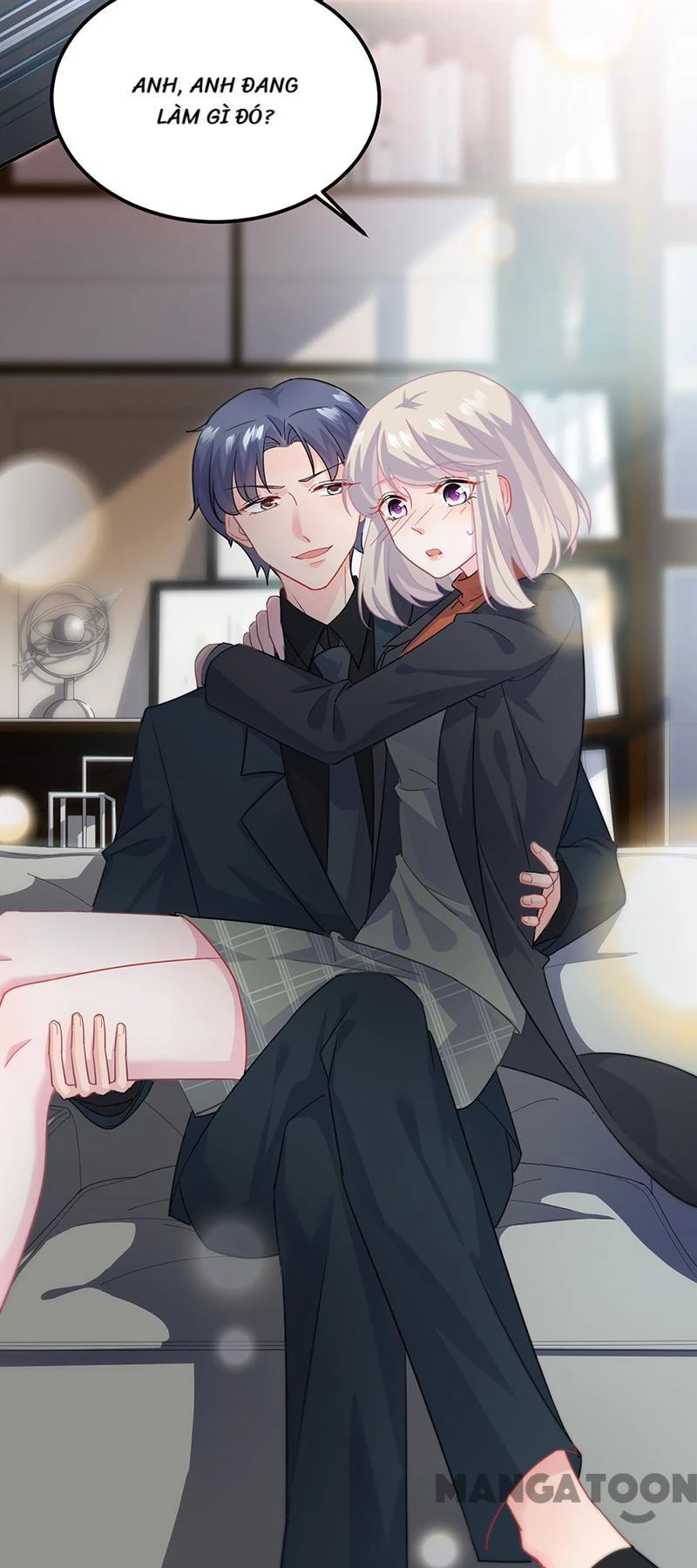 Chọc Tới Chủ Tịch Tổng Tài 2 Chapter 117 - 22