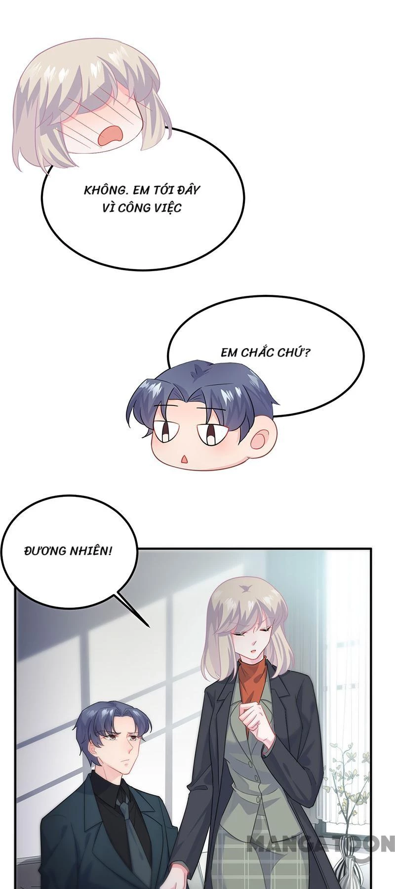 Chọc Tới Chủ Tịch Tổng Tài 2 Chapter 117 - 26