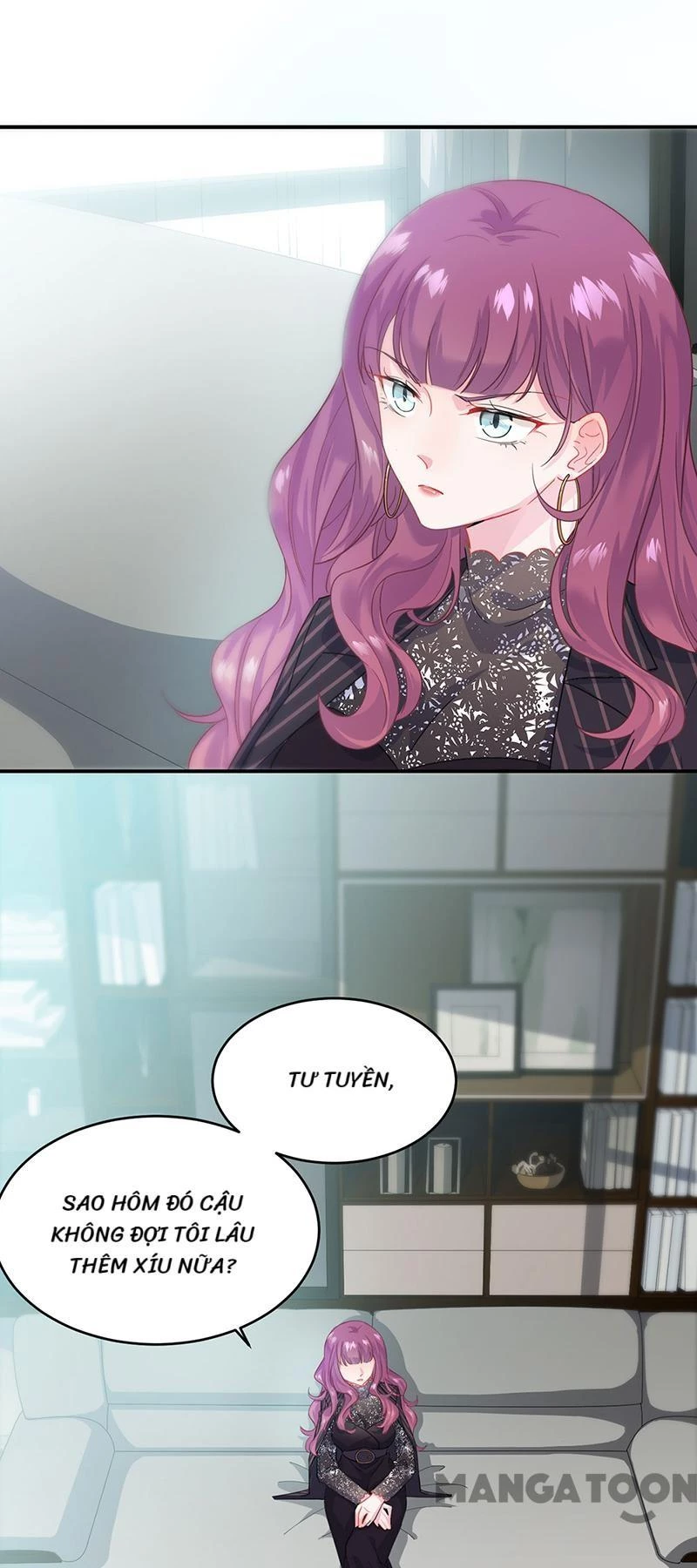 Chọc Tới Chủ Tịch Tổng Tài 2 Chapter  118 - 12