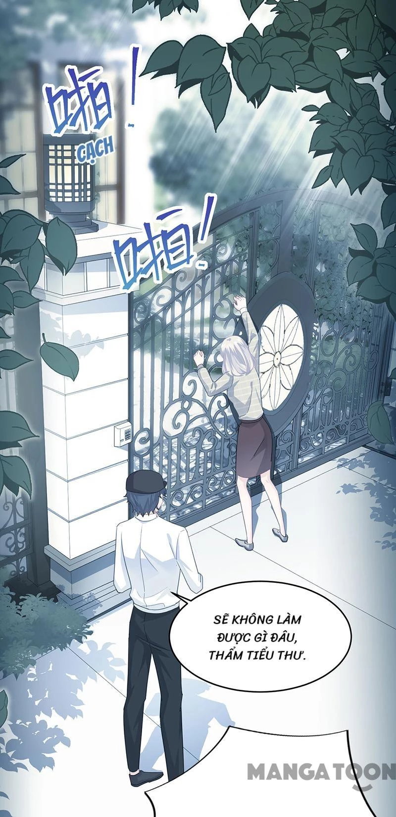 Chọc Tới Chủ Tịch Tổng Tài 2 Chapter  118 - 16