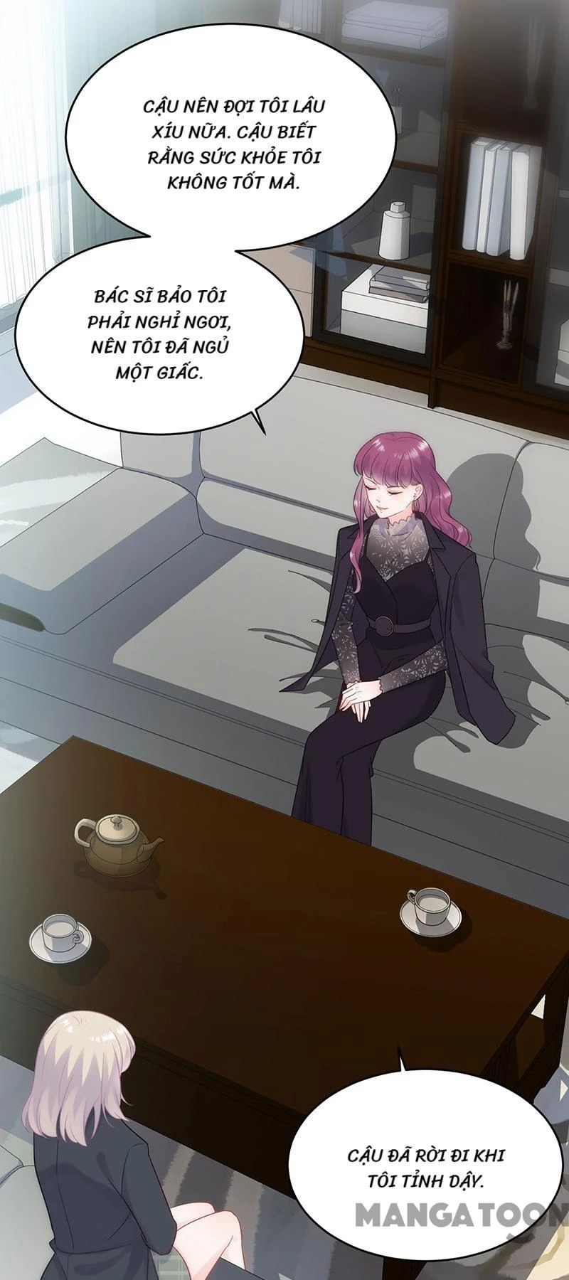 Chọc Tới Chủ Tịch Tổng Tài 2 Chapter  118 - 29