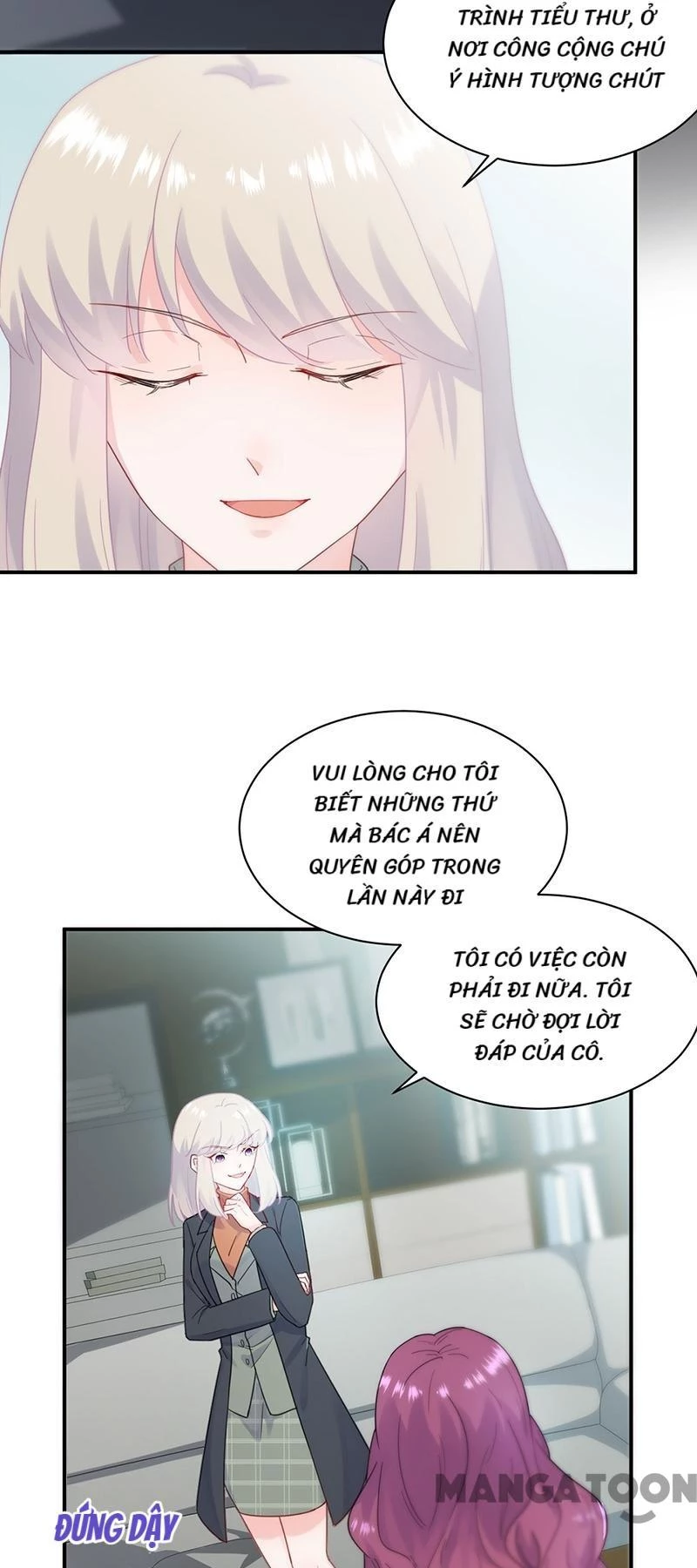 Chọc Tới Chủ Tịch Tổng Tài 2 Chapter  119 - 3