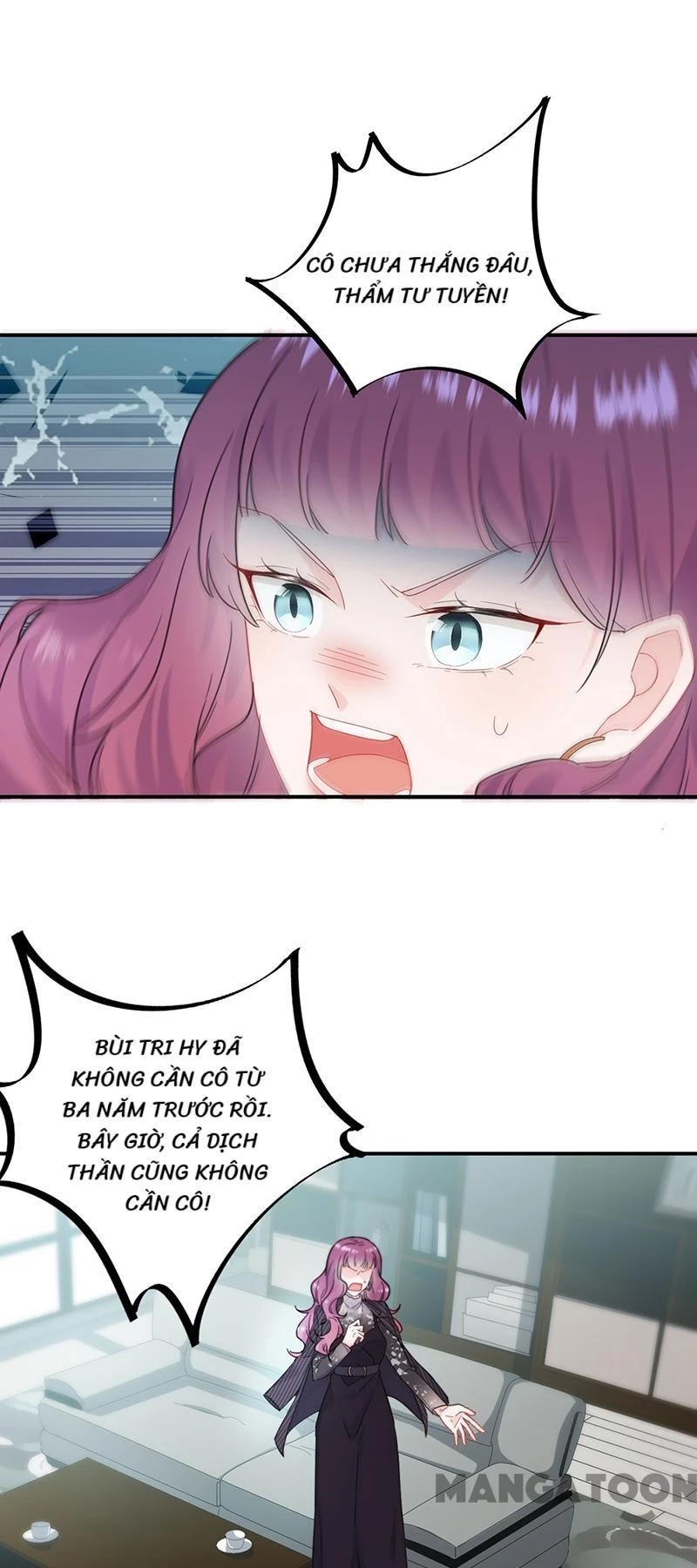 Chọc Tới Chủ Tịch Tổng Tài 2 Chapter  119 - 5