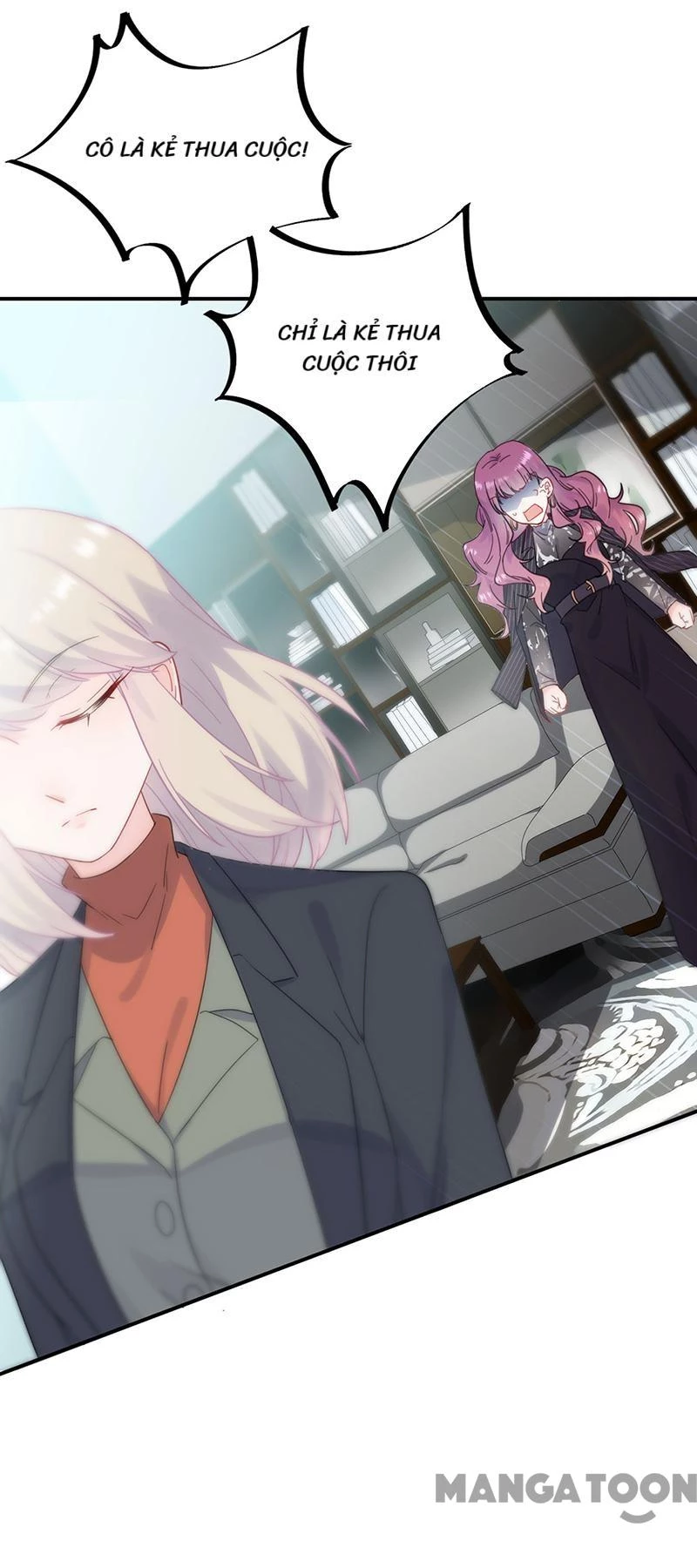 Chọc Tới Chủ Tịch Tổng Tài 2 Chapter  119 - 8