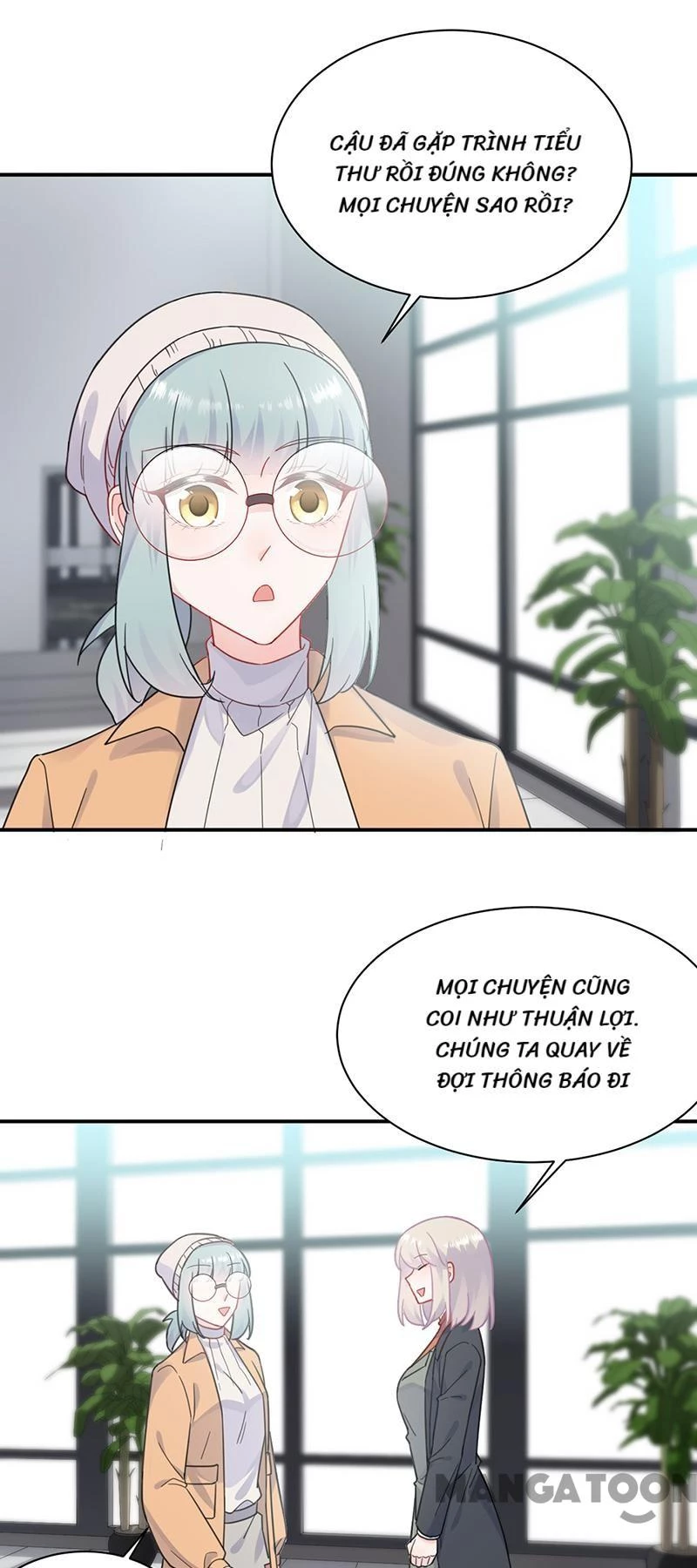 Chọc Tới Chủ Tịch Tổng Tài 2 Chapter  119 - 15