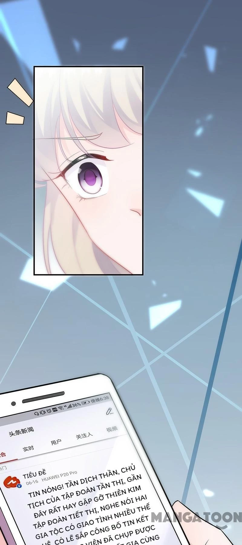 Chọc Tới Chủ Tịch Tổng Tài 2 Chapter  119 - 21