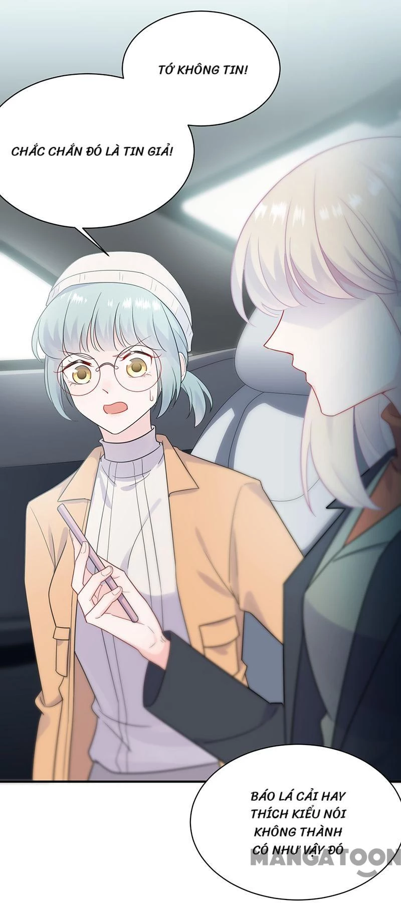 Chọc Tới Chủ Tịch Tổng Tài 2 Chapter  119 - 23