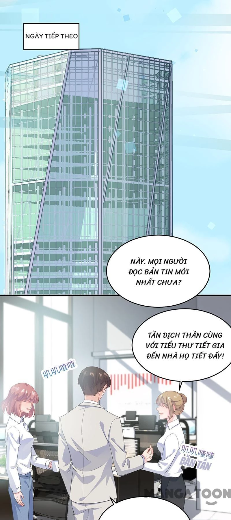 Chọc Tới Chủ Tịch Tổng Tài 2 Chapter  120 - 7