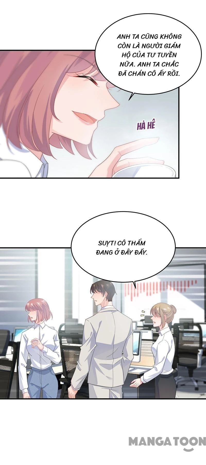 Chọc Tới Chủ Tịch Tổng Tài 2 Chapter  120 - 9