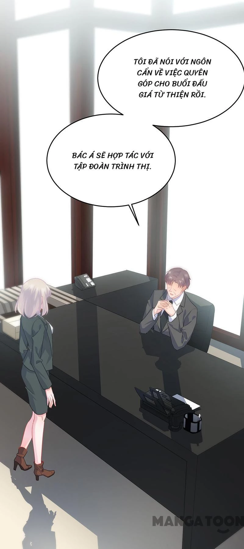 Chọc Tới Chủ Tịch Tổng Tài 2 Chapter  120 - 14