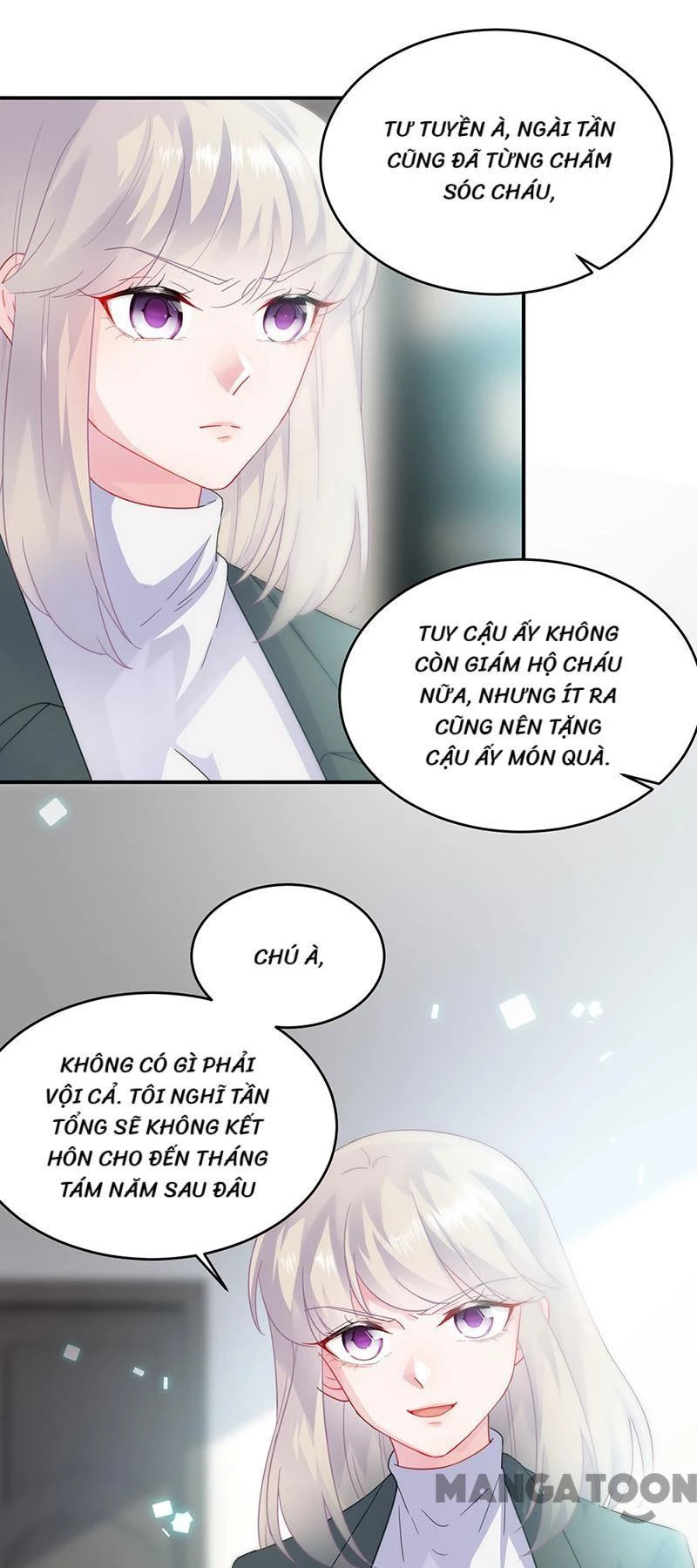 Chọc Tới Chủ Tịch Tổng Tài 2 Chapter  120 - 21