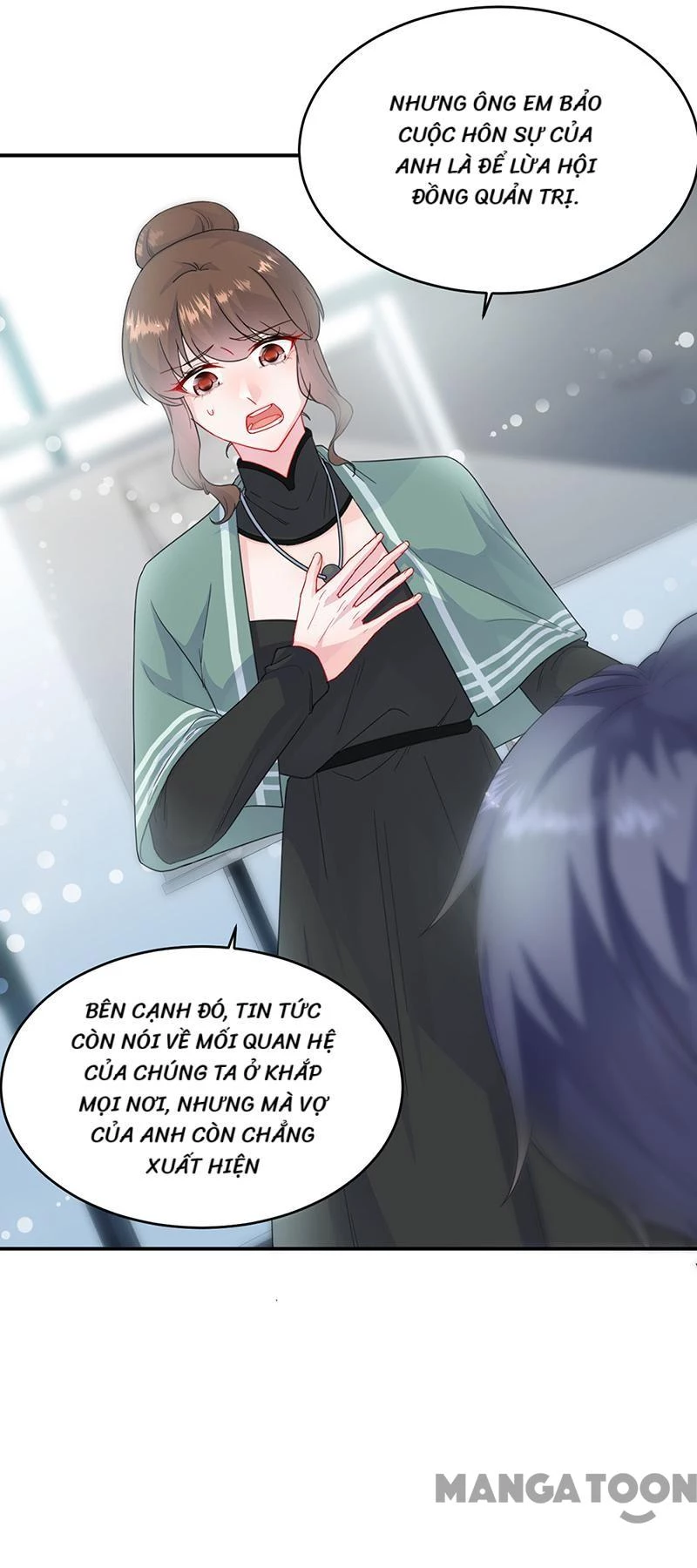 Chọc Tới Chủ Tịch Tổng Tài 2 Chapter  120 - 34