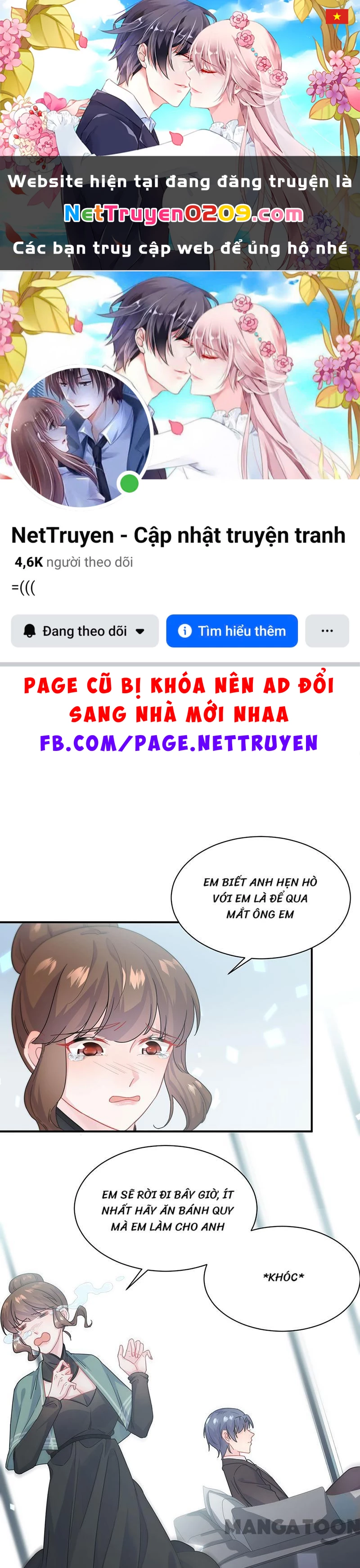 Chọc Tới Chủ Tịch Tổng Tài 2 Chapter 121 - 1