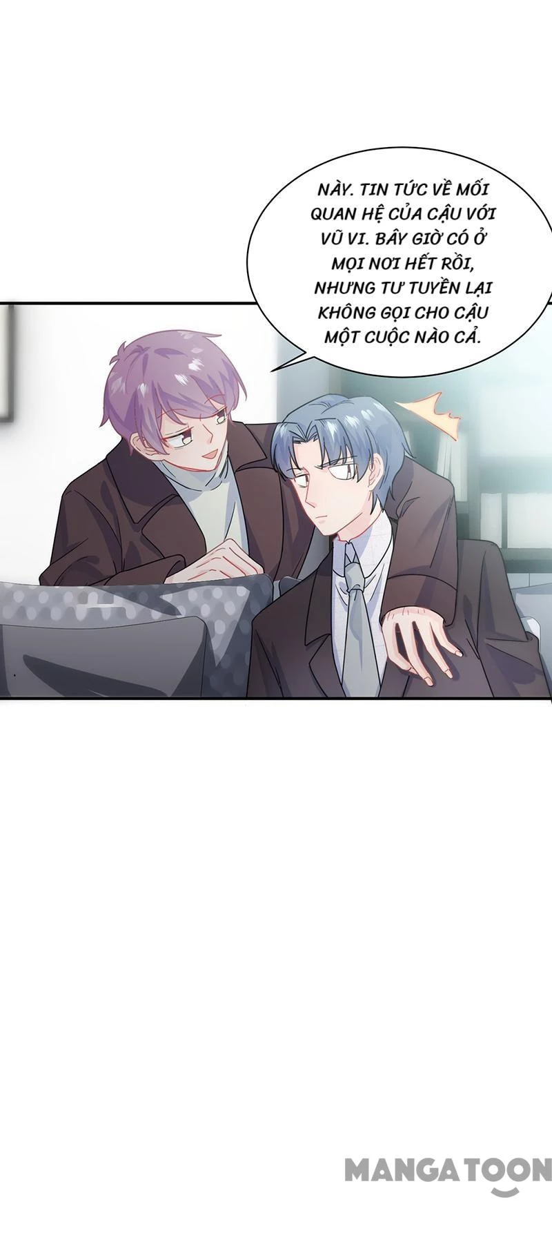 Chọc Tới Chủ Tịch Tổng Tài 2 Chapter 121 - 5