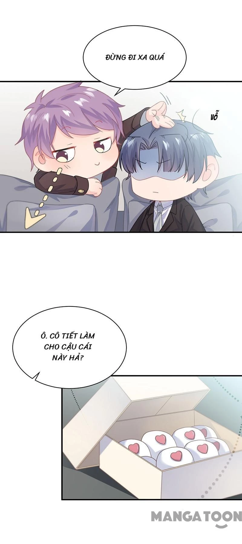 Chọc Tới Chủ Tịch Tổng Tài 2 Chapter 121 - 6