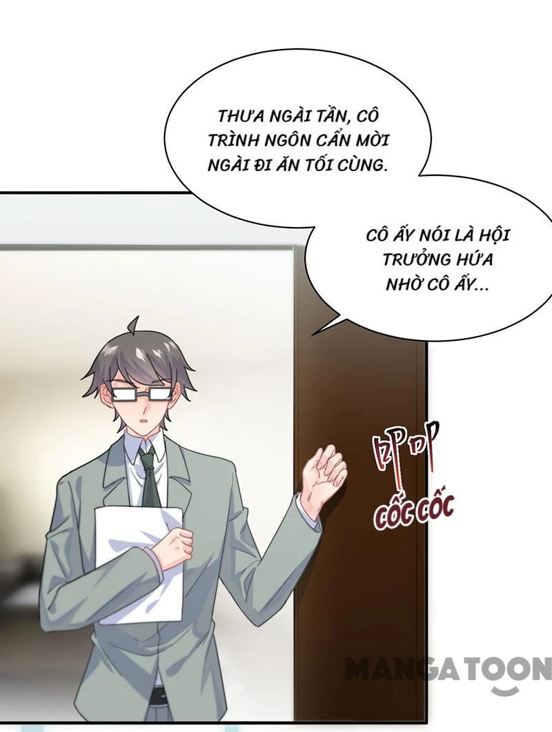 Chọc Tới Chủ Tịch Tổng Tài 2 Chapter 121 - 9