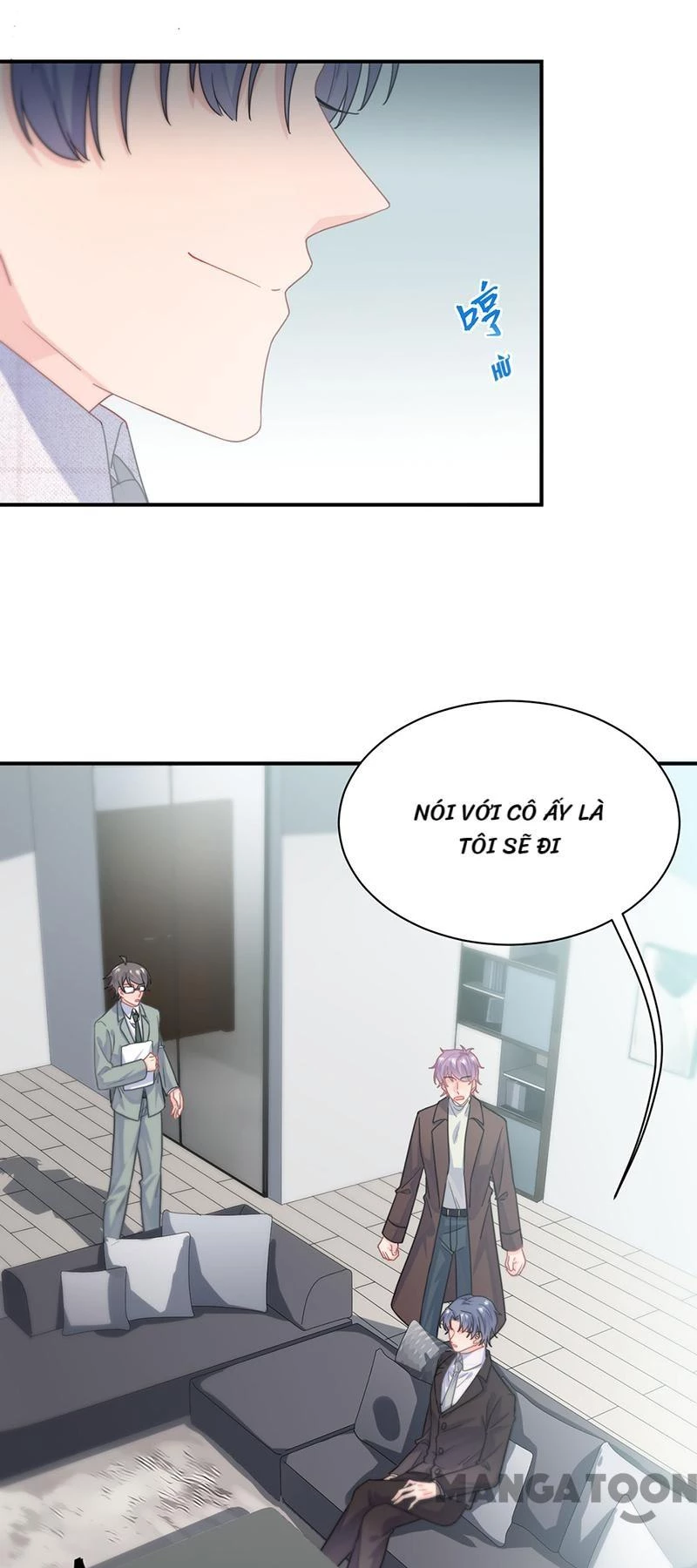 Chọc Tới Chủ Tịch Tổng Tài 2 Chapter 121 - 12