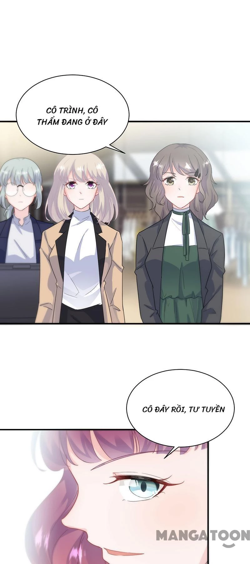 Chọc Tới Chủ Tịch Tổng Tài 2 Chapter 121 - 19