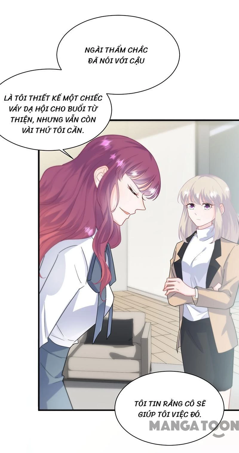 Chọc Tới Chủ Tịch Tổng Tài 2 Chapter 121 - 21