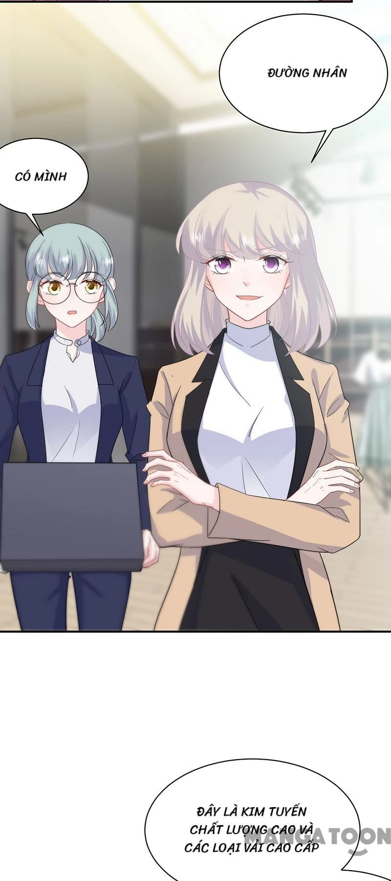 Chọc Tới Chủ Tịch Tổng Tài 2 Chapter 121 - 25