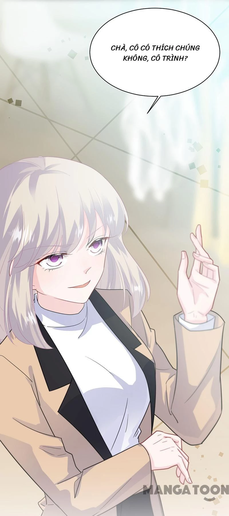 Chọc Tới Chủ Tịch Tổng Tài 2 Chapter 121 - 28